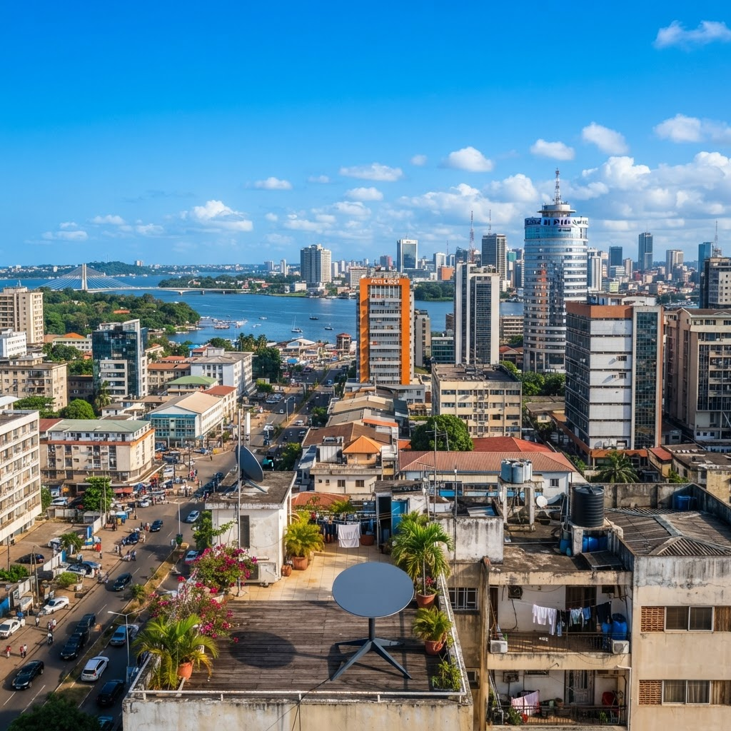 Zone Abidjan